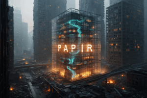 PAPIR OR ORGANIZED PANIC: THE URGENT NEED FOR STRUCTURED RESILIENCE