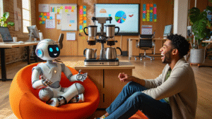 THE FUTURE OF WORK: FROM DUEL TO DUO